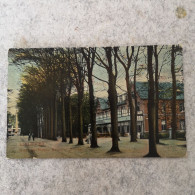 Apeldoorn // Hotel De Nieuwe Kroon - Loolaan 1928 - Apeldoorn
