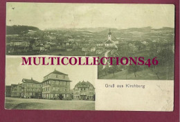 200325 - SUISSE - Gruss Aus KIRCHBERG - Multivues - Kirchberg