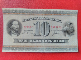 DANIMARCA - 10 KRONER - - Denmark