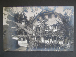 AK BAD ISCHL Brennerstrasse Ca. 1930  //  D*62030 - Bad Ischl