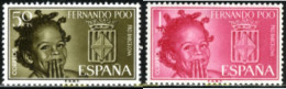 Delcampe - 190000 MNH FERNANDO POO 1963 AYUDA A BARCELONA - Fernando Poo
