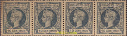 Delcampe - 595805 MNH FERNANDO POO 1902 ALFONSO XIII - Fernando Poo