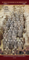 Delcampe - LIberia 2024 50 Years Of The Discovery Of The Terracotta Army. (193b) - Non Classés