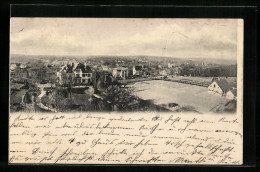 AK Reinbek, Panoramaansicht - Reinbek