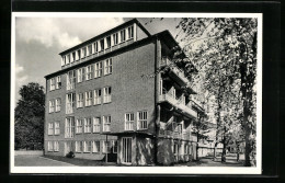 AK Reinbek, Mutterhaus Der Grauen Schwestern V. D. Hl. Elisabeth U. Krankenhaus St. Adolfstift - Reinbek