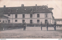 DREYFUS  ECOLE MILITAIRE 21 JUILLET 1906 LE GENERAL GILLAIN DECORE LES  COMMANDANTS DREYFUS ET TARGE JUDAISME - Judaika