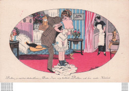 XAVIER SAGER DOCTEUR JE SUIS TRES CHATOUILLEUSE FEMME NUE PARFAIT ETAT - Sager, Xavier