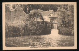 MUNKZWALM     WATERMOLEN - Zwalm