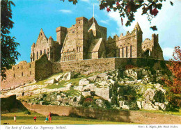 Irlande - Tipperary - The Rock Of Cashel - Chateaux - Ireland - Irlanda - CPM - Voir Scans Recto-Verso - Tipperary