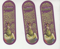CARTES A JOUER SHREK DREAMWORKS - 54 Kaarten