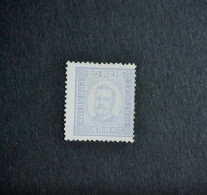 (T3) Portugal - 1892 Carlos 20 R (Perf 12½) - Af. 75 - Lot 1 (MH) - Neufs