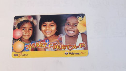 FiGI-(FJ-TFL-PRE-0098B)-Merry Christmas-Children "99188-(151)(5478-055-477)($3)(99188024800)(tirage-) - Figi