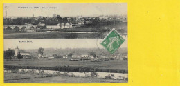 MONPONT Sur L'ISLE Et MENESTEROL (Barradis) Dordogne (24) - Sonstige & Ohne Zuordnung