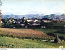 CPM - SARE - LA CHAINE DES PYRENEES - Sare