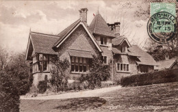 C P A -  ROYAUME UNI  -  BOXHILL - Swiss Cottage - Altri & Non Classificati