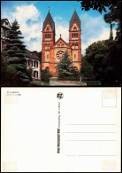 Ansichtskarte Mettlach St. Ludwinus 1980 - Kreis Merzig-Wadern