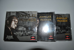 John Lee Hooker "Very Best Of" Attention : Bonus CD Manquant! Comme Neuf Vente En Belgique Uniquement Envoi Bpost 3 € - Blues