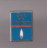 Pin's Gaz De France  Réf 1661 - EDF GDF