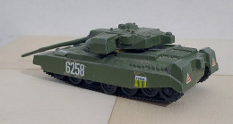 84498 Carro Armato PLAYART N. 7805 - British Army Chieftain 6258 - Tanks