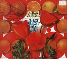 Brian Wilson - That Lucky Old Sun. CD - Disco & Pop