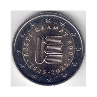 MONEDA 2 EUROS ESTONIA 2025-TEXTO- - Estonie