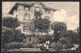 AK Peseux, Villa Rose - Peseux