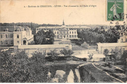 LEVES - Vue D'ensemble De L'Asile D"Aligre - Très Bon état - Lèves