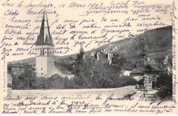 BEAUFORT DU JURA - L'Eglise - Très Bon état - Beaufort