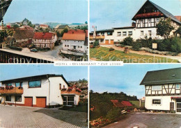 Blankenbach Sontra Hotel-Restaurant Zur Linde - Sontra
