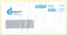 PostNL 2014 / Denkavit Voorthuizen - Machines à Affranchir (EMA)