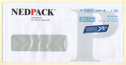 TNT Post 2014 / Nedpack Harderwijk - Machines à Affranchir (EMA)