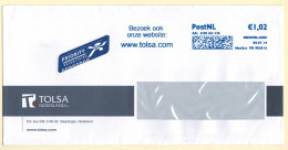 PostNL 2014 / Tolsa.com - Machines à Affranchir (EMA)