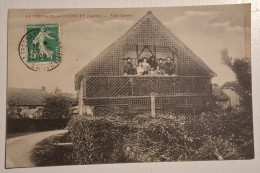 72 Sarthe La Fresnaye Sur Chedouet Villa Chédor - La Fresnaye Sur Chédouet
