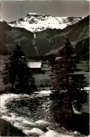 Die Engstligen Im Boden Bei Adelboden - Adelboden