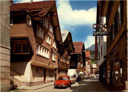Andermatt - Dorfpartie - Andermatt