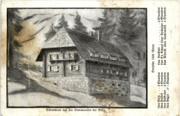 Weiz/Steiermark - Weiz - Schutzhaus Auf Der Sommeralm - Weiz
