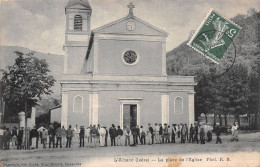 38-L ALBENC-N°T2556-F/0027 - L'Albenc