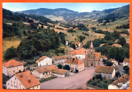 88 FRESSE SUR MOSELLE Vue Aérienne Le Centre CIM By Spadem Carte Vierge TBE - Fresse Sur Moselle