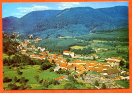 88 MOUSSEY Vue Générale Aérienne  CIM Carte Vierge TBE - Moussey