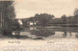 BELGIQUE - Rouge Cloître - Etangs - Village - Paysage - Nels S 11 No 224 - Oblit 1906 - Carte Postale Ancienne - Auderghem - Oudergem