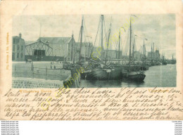 Vlaardingen ;  WILHELMINA HAVEN . - Vlaardingen