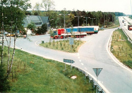 Hollenstedt  Nordheide Autobahnraststätte Hollenstedt - Hollenstedt