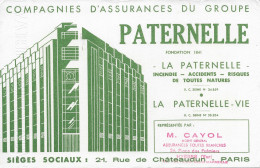 BUVARD Assurances LA PATERNELLE Paris Agence M.Cayol à HYERES Var - A