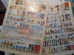 Cuba Collection , 200 Timbres Obliteres - Collections, Lots & Séries