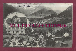 210325A - SUISSE ADELBODEN Hotel Bristol Oberland C. Huldi - A Trüb & Cie - Adelboden