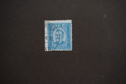 (T1) Portugal - 1892 Carlos 200 R - Af. 78 (Perf. 12½) - Used (Lot 2) - Neufs