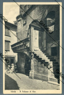 Delcampe - °°° Cartolina N. 7250 - Viterbo Il Palazzo Di Vico Viaggiata °°° - Viterbo