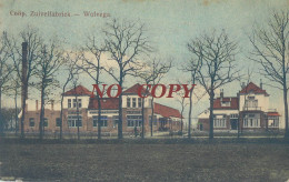 WOLVEGA COOP. ZUIVELFABRIEK COOPERATIVE USINE LAITIERE PAYS BAS THE NETHERLANDS - Wolvega
