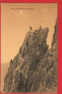 CLIMBING  ESCALADE KLETTERN  CRAZY PINNACLE  CRIB COCH. WALES UK Pu 1909 - Bergsteigen