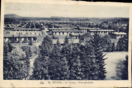 CPA Bitche Le Camp Vue Generale - Albestroff